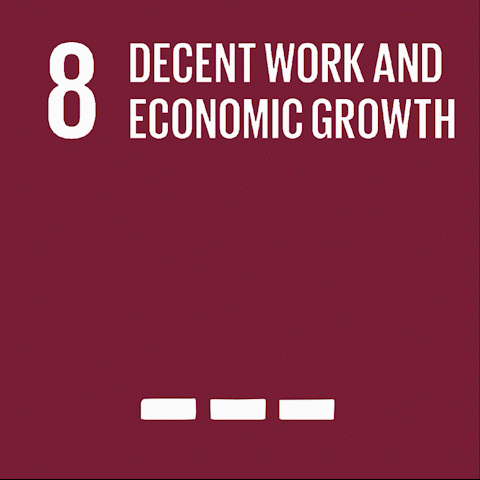 DECENT WORK AND ECONOMIC GROWTH