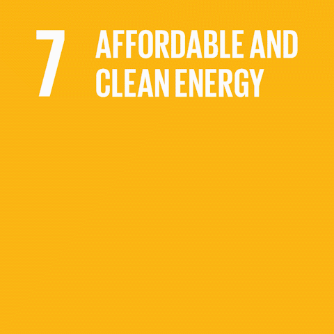 AFFORDABLE AND CLEAN ENERGY