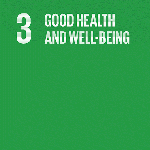 GOOD HEALTH AND WELL BEING