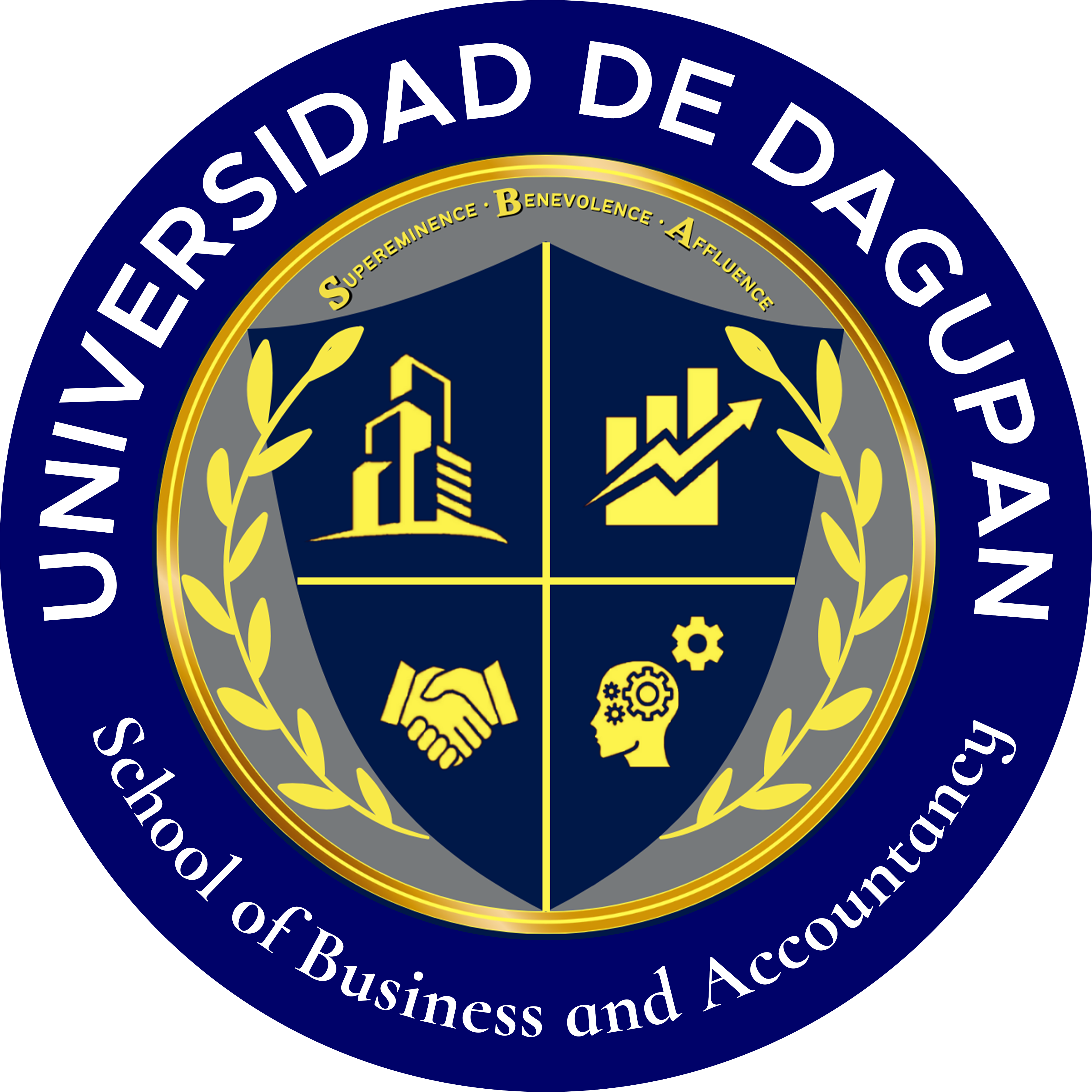 SCHOOL OF BUSINESS AND ACCOUNTANCY logo