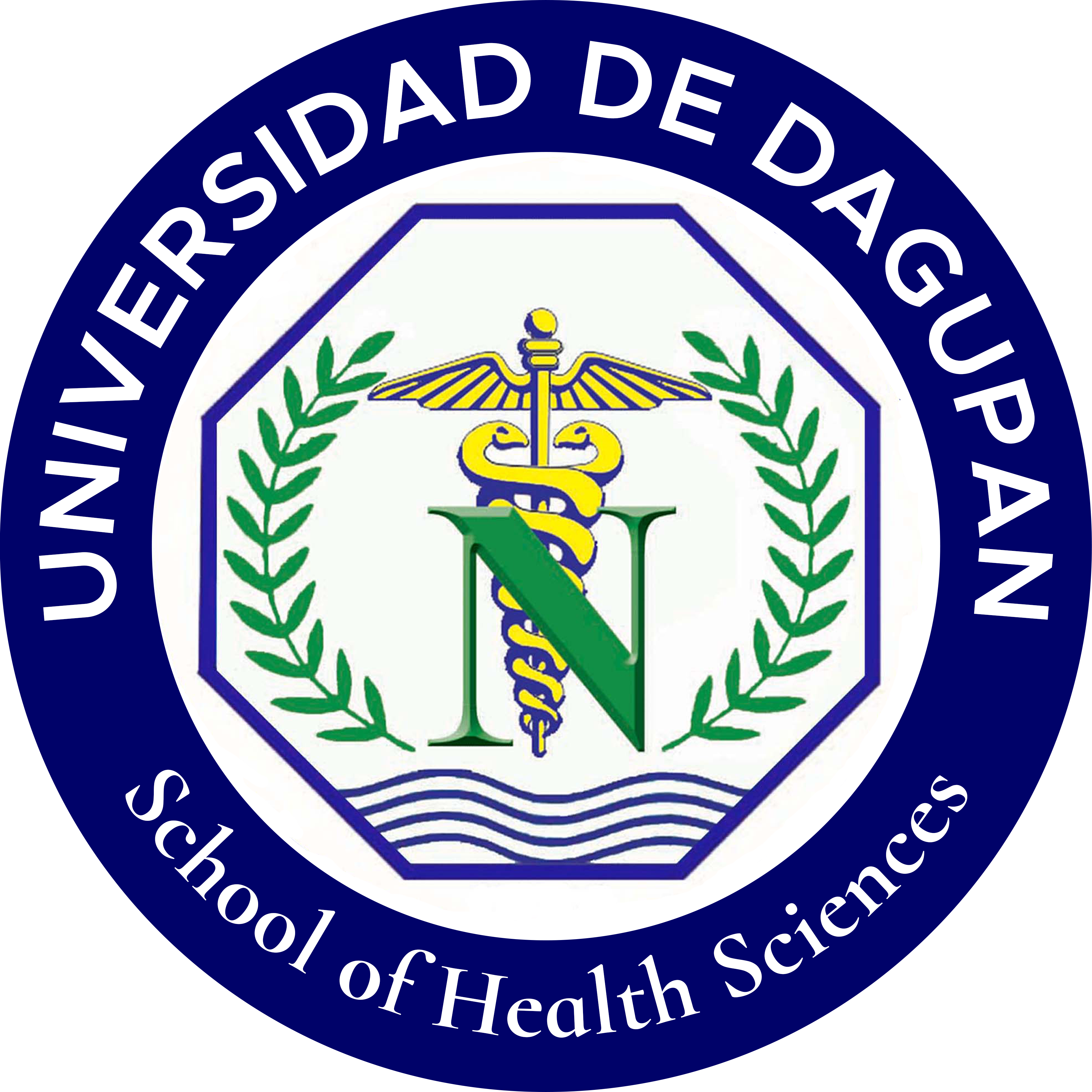 SCHOOL OF HEALTH AND SCIENCES logo
