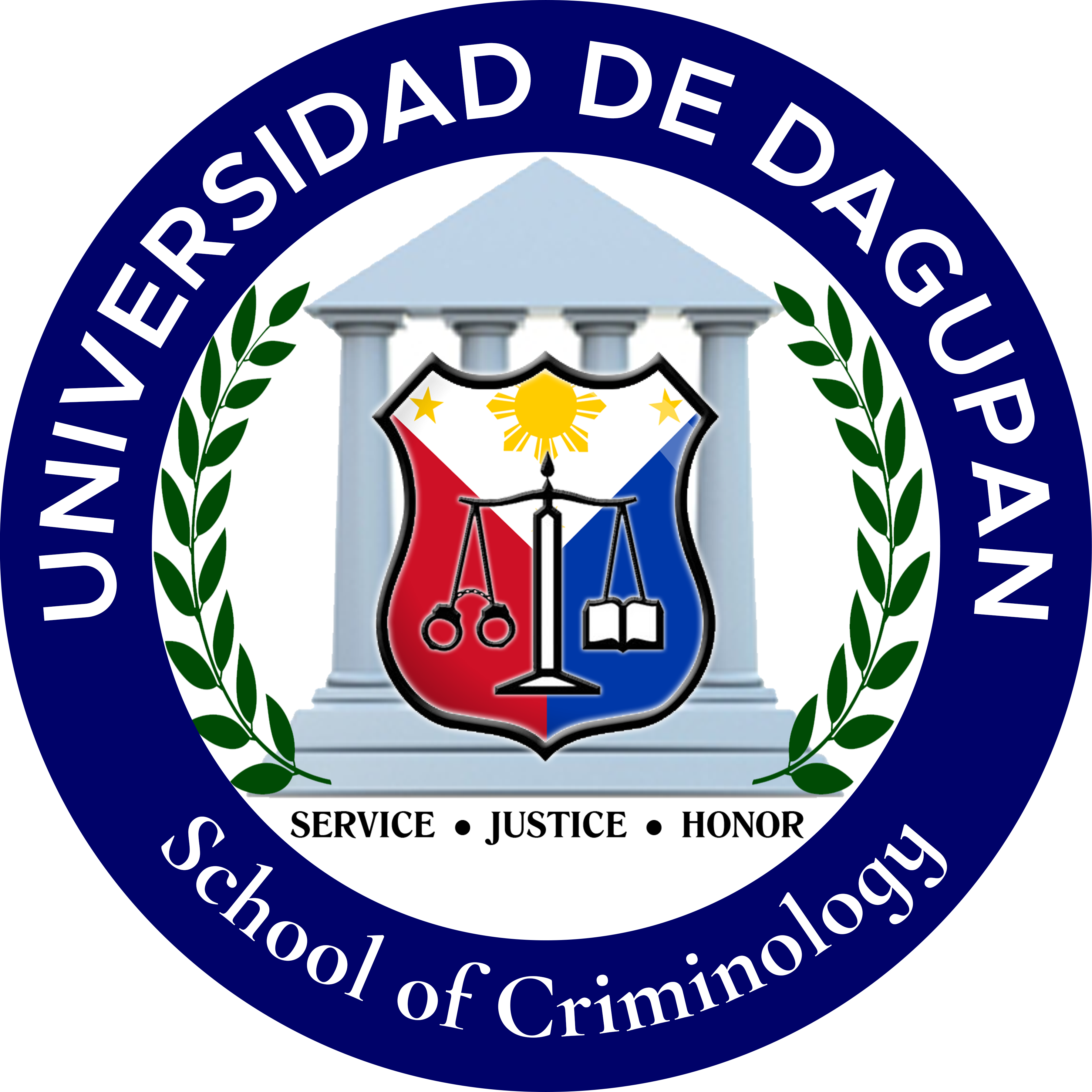 SCHOOL OF CRIMINOLOGY logo