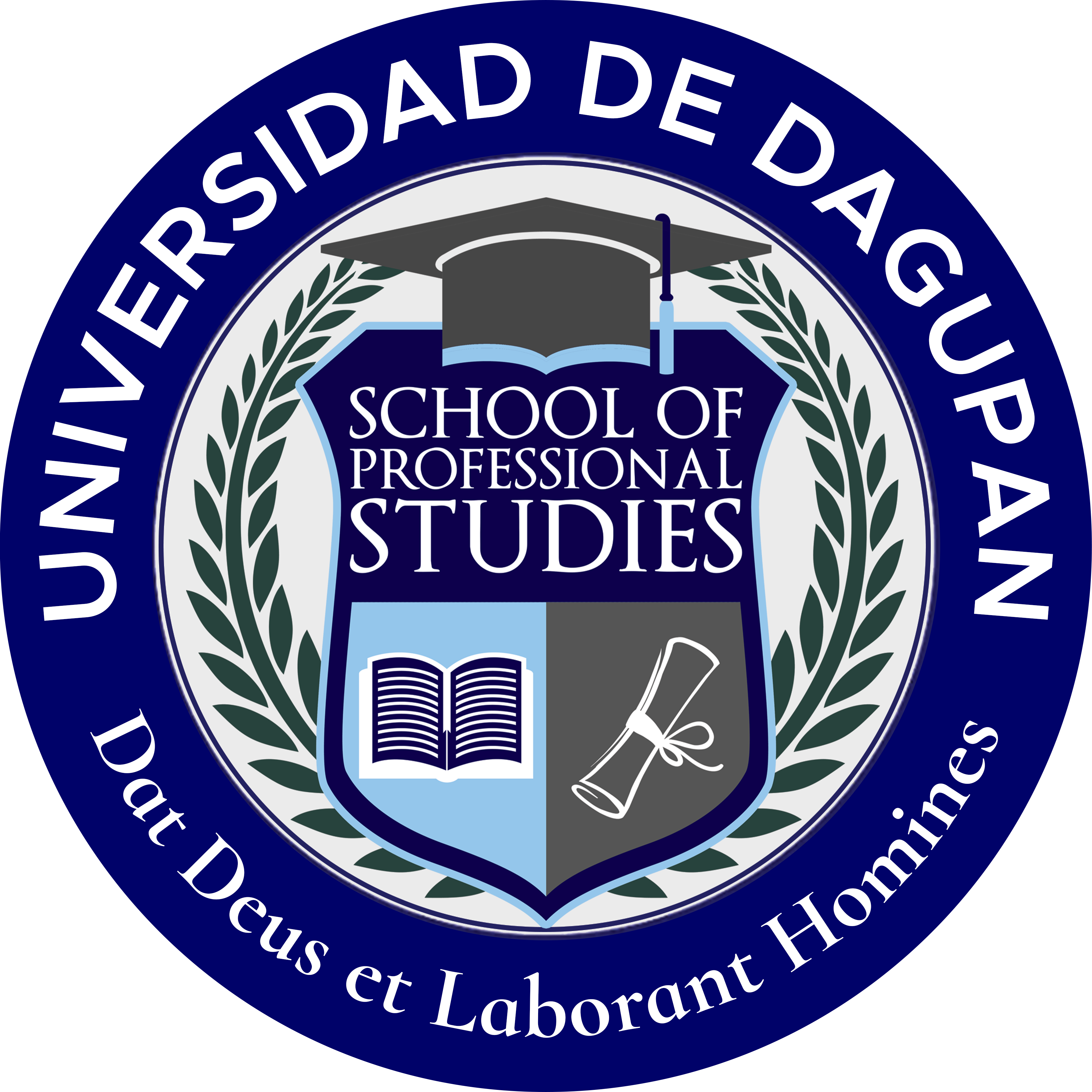 SCHOOL OF PROFESSIONAL STUDIES logo
