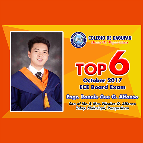 ENGR. RONNIE GEE G. ALFONSO