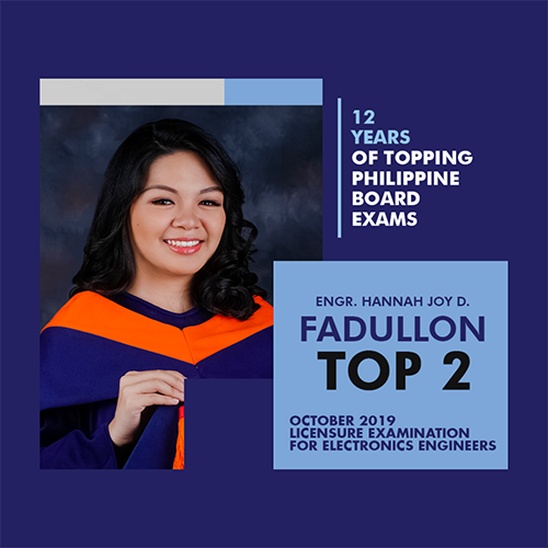 ENGR. HANNAH JOY D. FADULLON