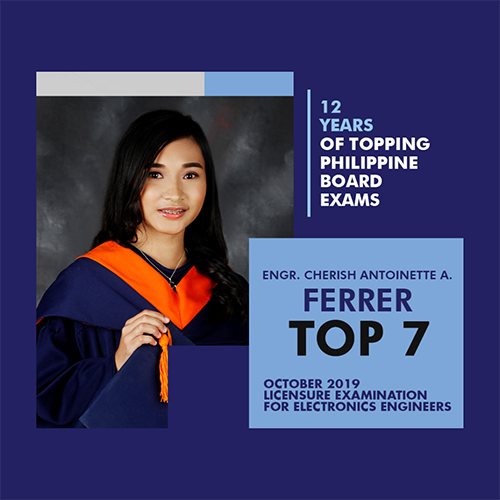 ENGR. CHERISH ANTOINETTE A. FERRER