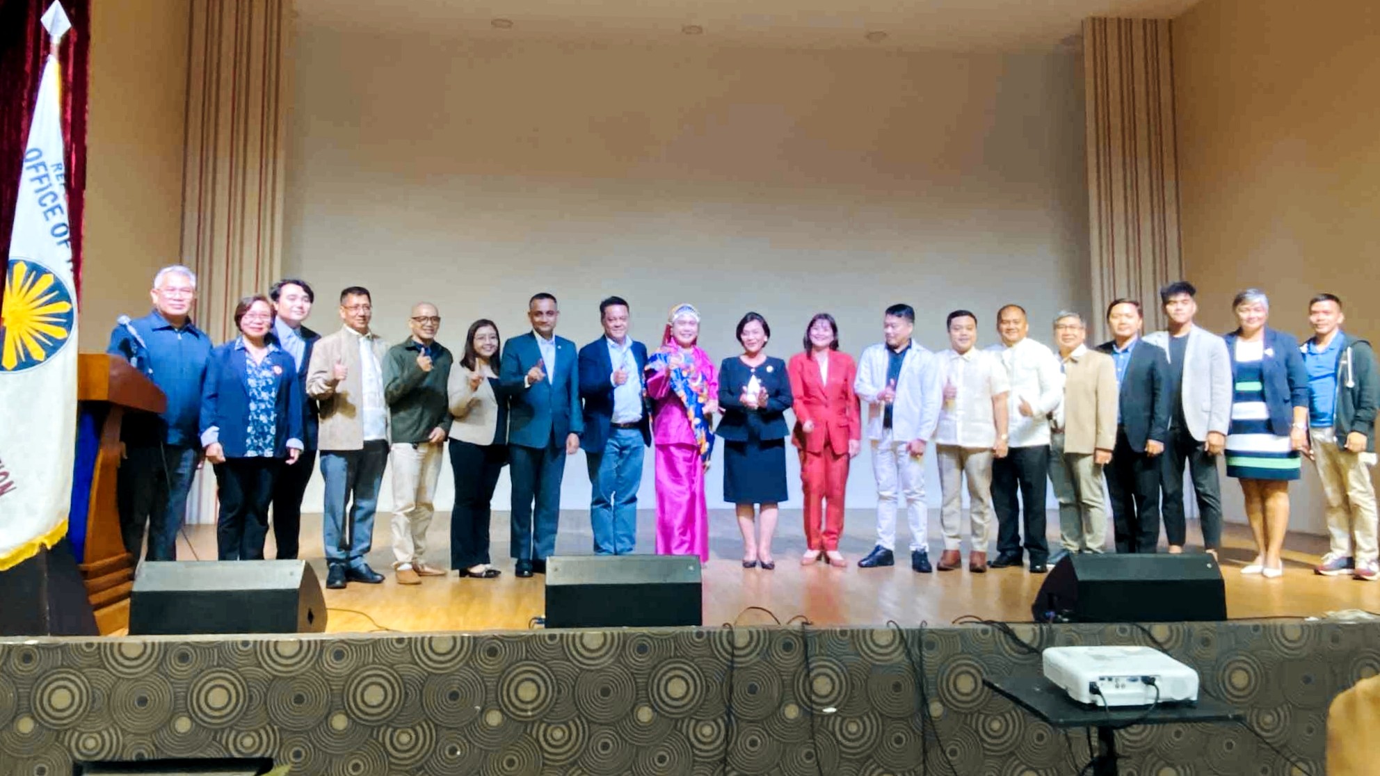 Universidad de Dagupan was honored as one of the 113 Philippine Higher Education Institutions recognized in the 2025 Times Higher Education Impact Rankings