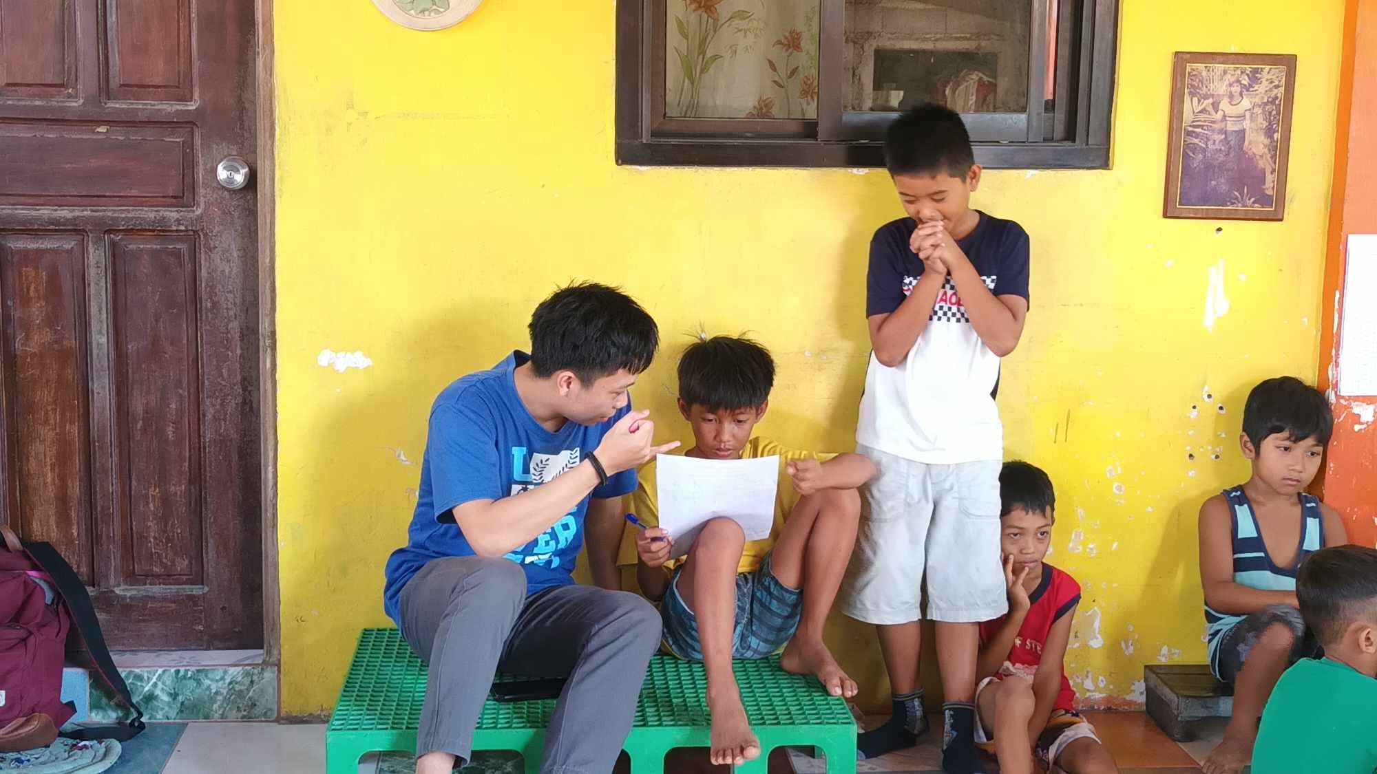 Bridging Hope Through Literacy!
