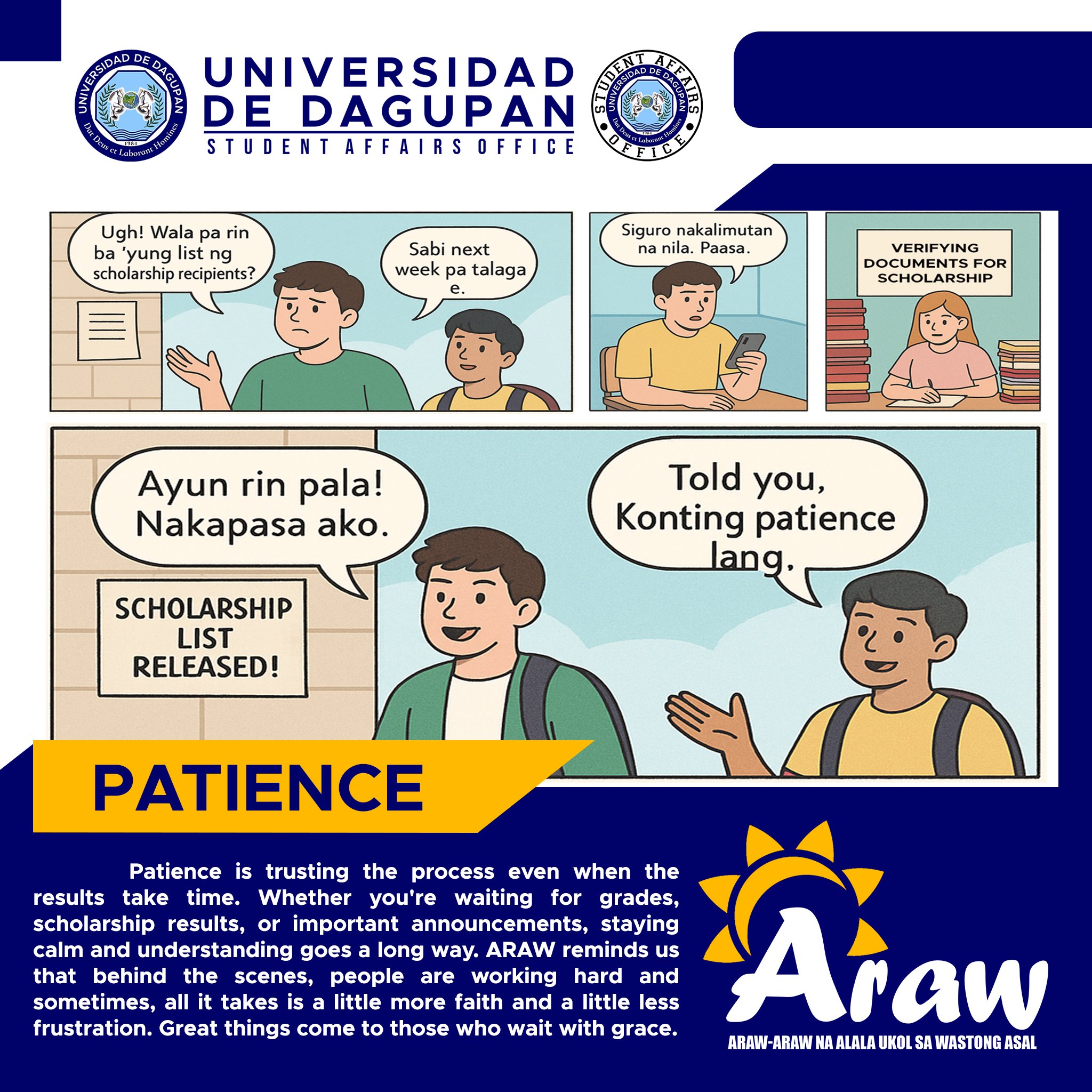 Patience