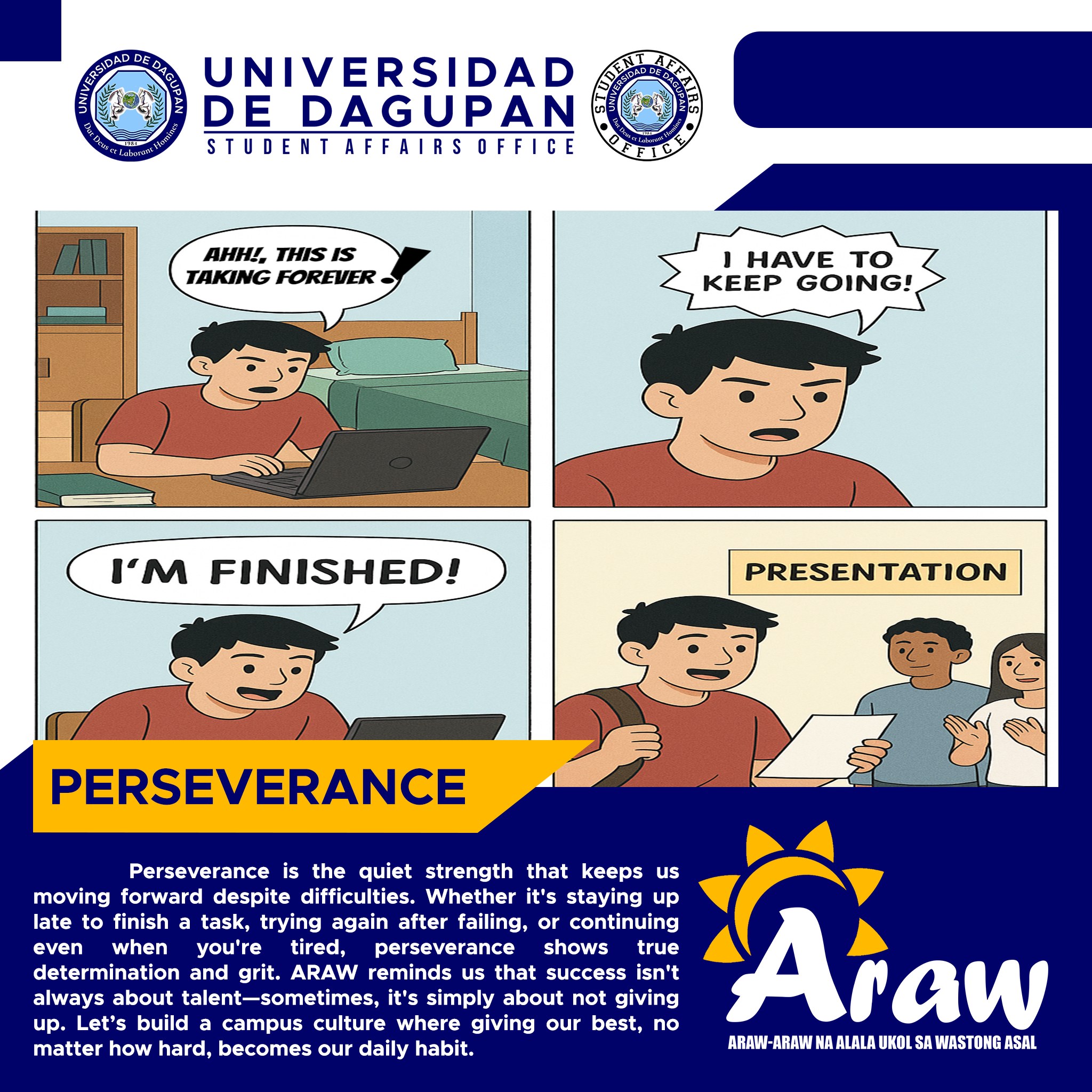 Perseverance