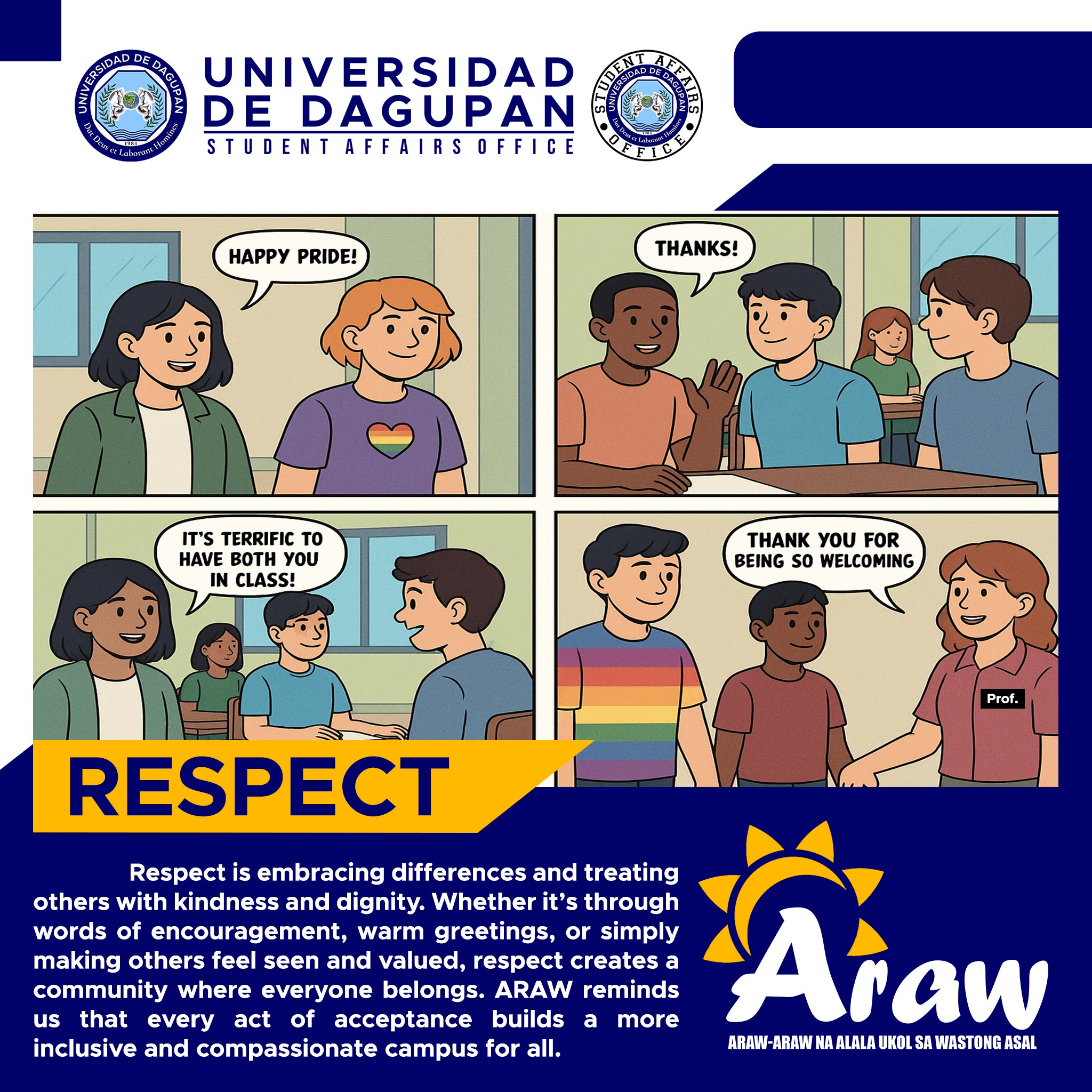 Respect