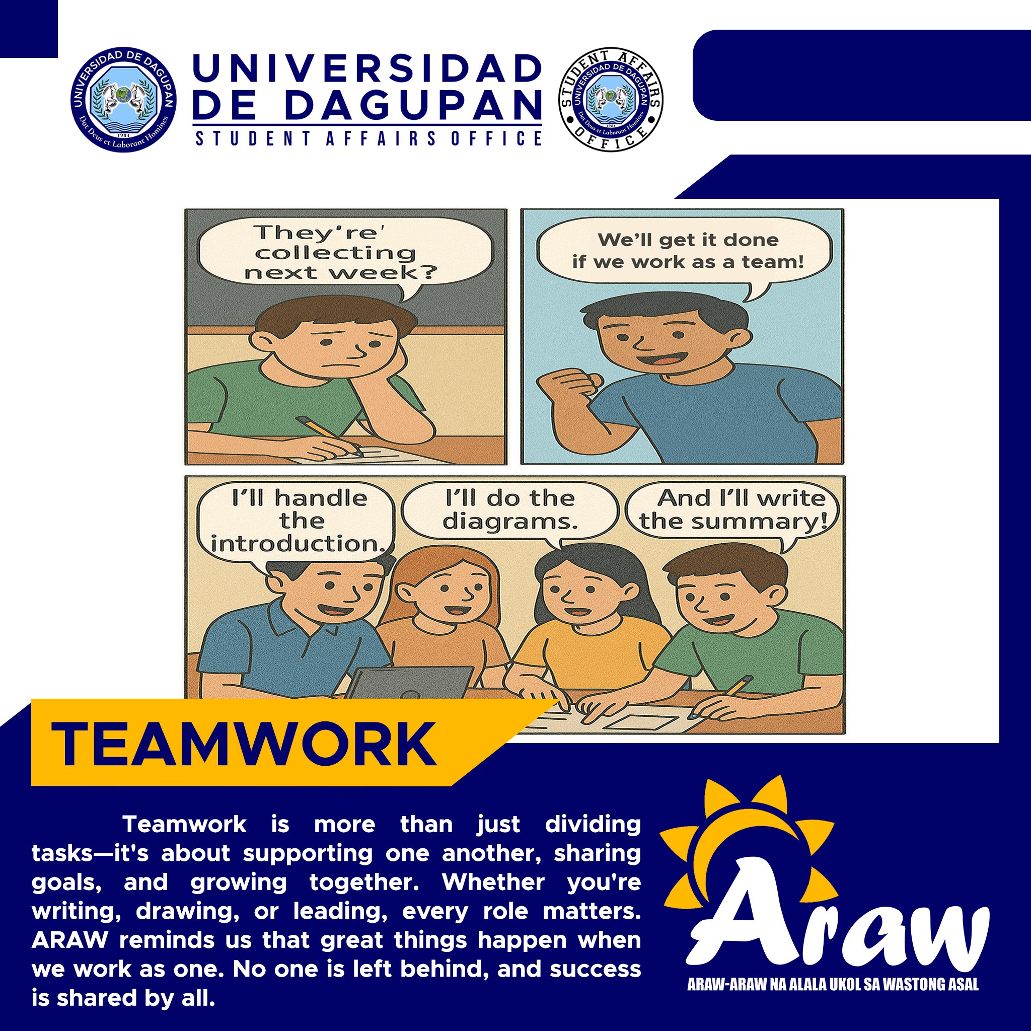 Teamwork