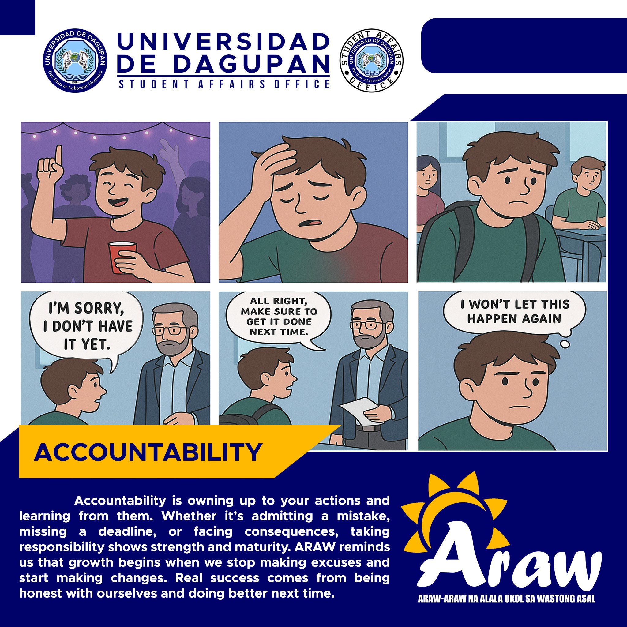 Accountability
