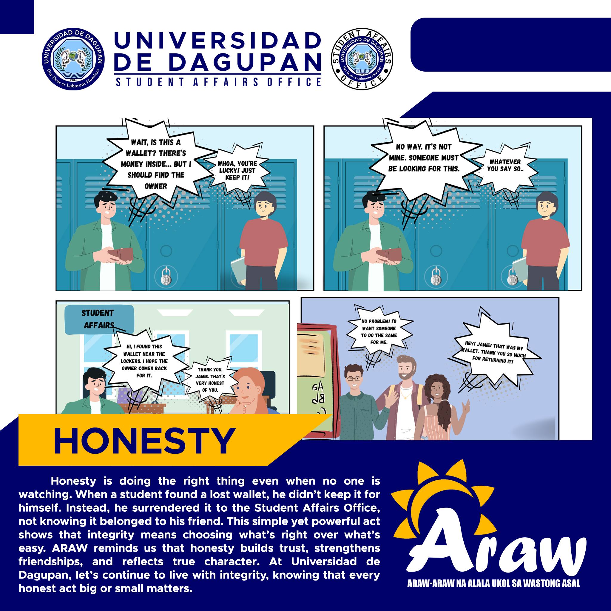 Honesty