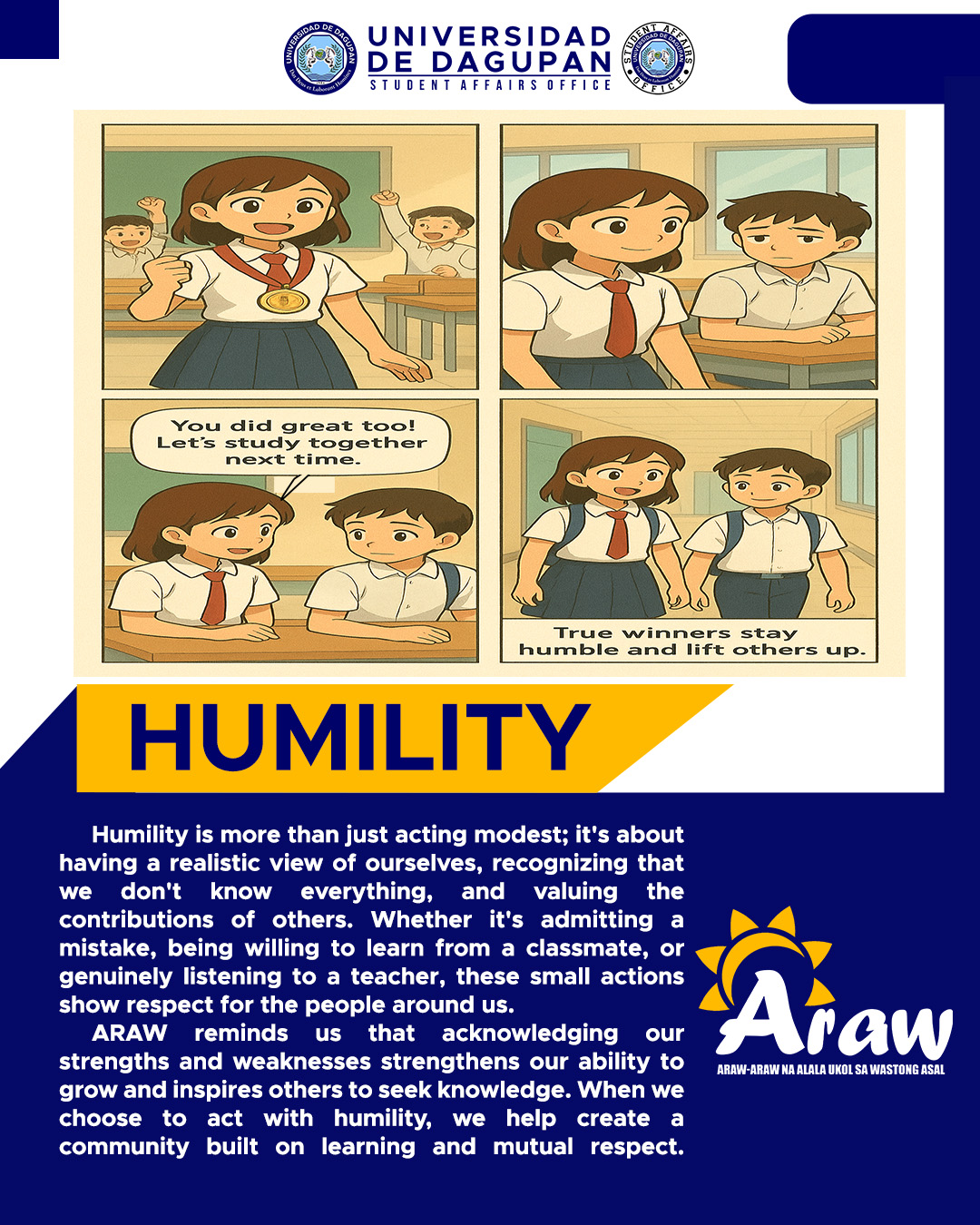 Humility