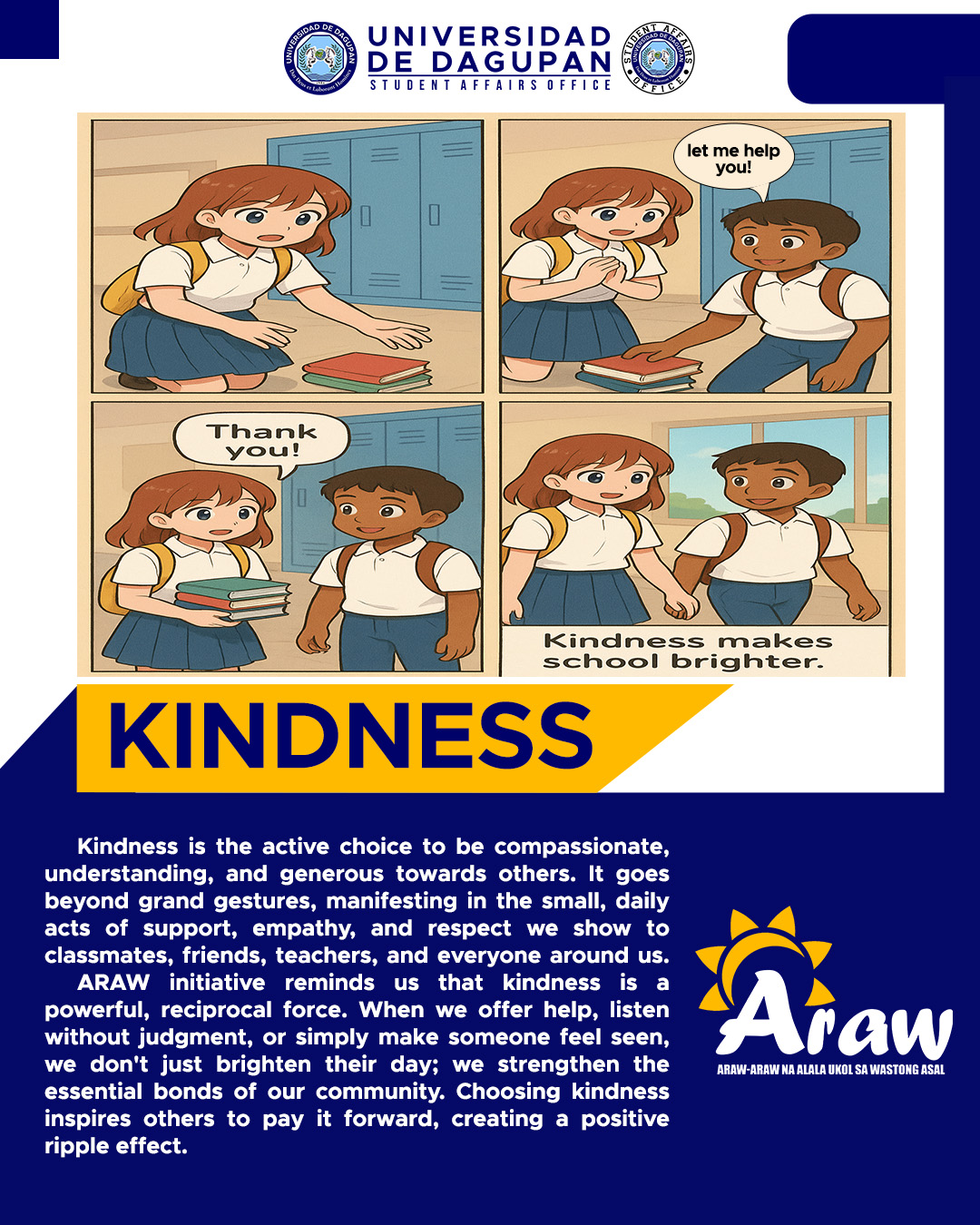 Kindness