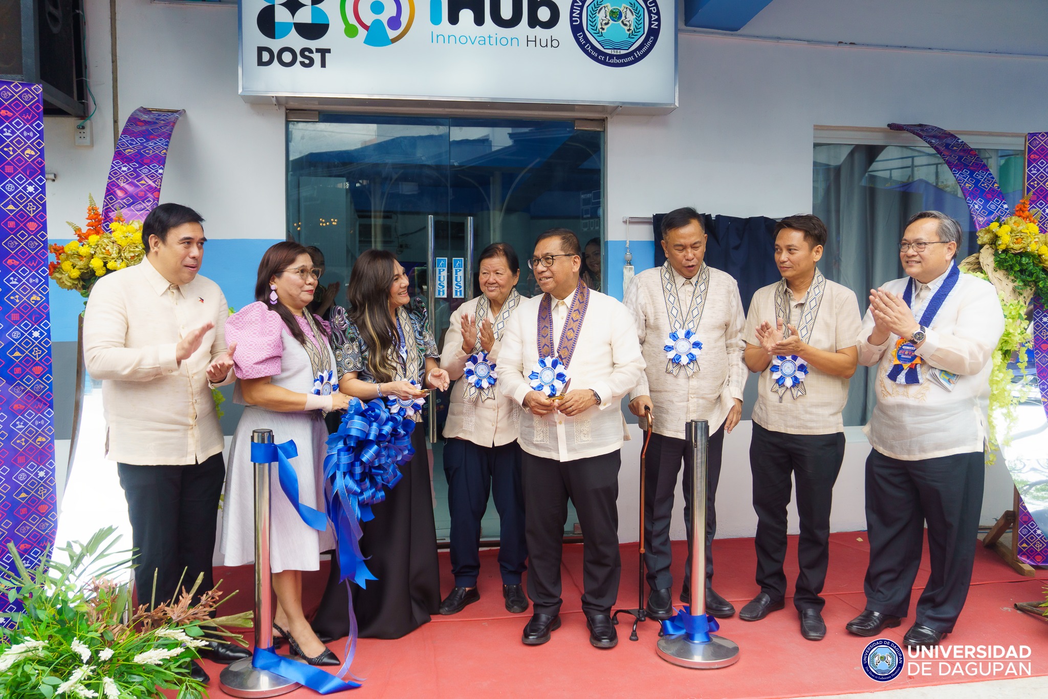 DOST - UDD iHub Launched, Marking First Innovation Hub in Pangasinan