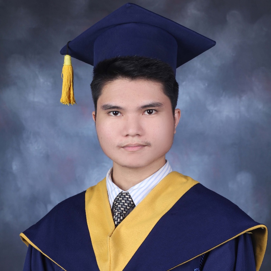 RALLEY S. PARAGAS